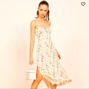 Reformation Dress Cassandra.